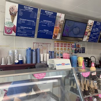 Baskin-Robbins - an ice cream shop - Ice Cream & Frozen Yogurt Near Me - Capitola, California Baskin-Robbins - an ice cream shop - Ice Cream & Frozen Yogurt Near Me - Capitola, California