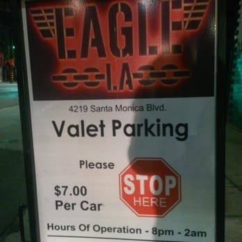 Eagle LA - Gay Bars Near Me - Los Angeles, California