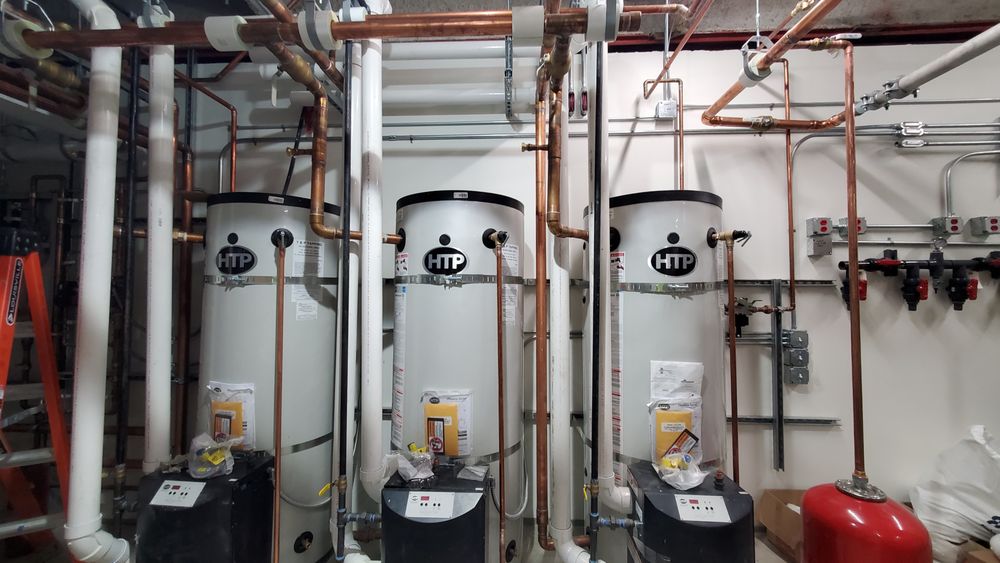 Slide of Kojaack Plumbing Solutions