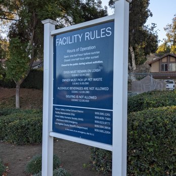 Paul C Grow Park - Facility rules - Parks Near Me - Diamond Bar, California Paul C Grow Park - Facility rules - Parks Near Me - Diamond Bar, California