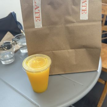 Wake and Late - Orange juice - Breakfast & Brunch Near Me - Pasadena, California