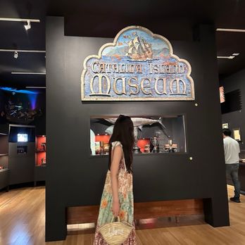 Catalina Museum - Museums Near Me - Avalon, California