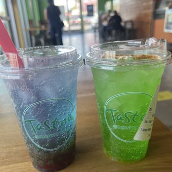 Elite Experience: Tastea, Anaheim - Shake bite & green mamba energy drinks - Yelp Events Near Me - Anaheim, California