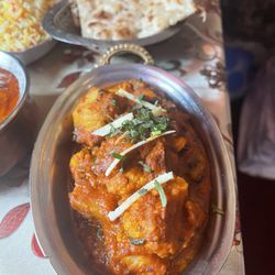 Kumar's Taste of Asia - Aloo Gobhi