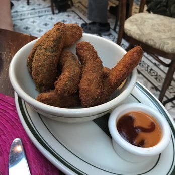 Tacuba Hell's Kitchen - Avocado fries - Mexican Near Me - New York, New York Tacuba Hell's Kitchen - Avocado fries - Mexican Near Me - New York, New York