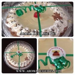 Key Lime Pie!