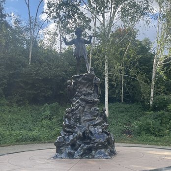 Peter Pans Statue - Peter Pan Statue - Landmarks & Historical Buildings Near Me - London, XGL