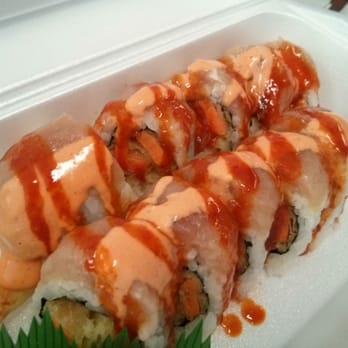 I Love Sushi - Spicy tuna rolls. - Sushi Bars Near Me - Coquitlam, British Columbia I Love Sushi - Spicy tuna rolls. - Sushi Bars Near Me - Coquitlam, British Columbia