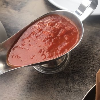 Bottega Italia - With the sauce!! - Pizza Near Me - Temecula, California