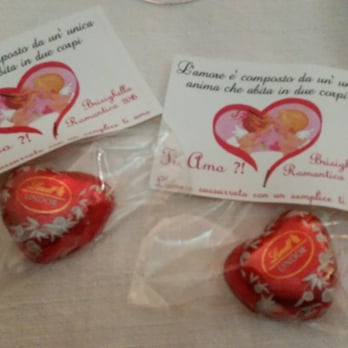 Stryx - A little special thanks from the owners - Amore - Italian Near Me - Brisighella, RA