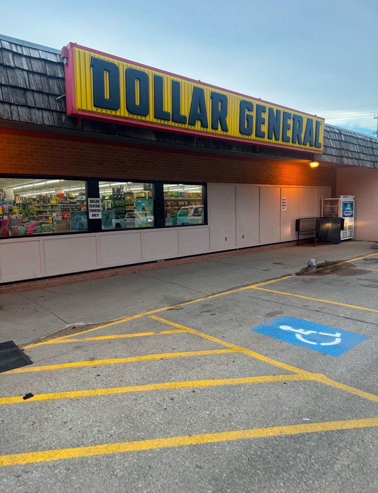 Food from Dollar General