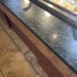 China King Super Buffet II - Roaches!!!