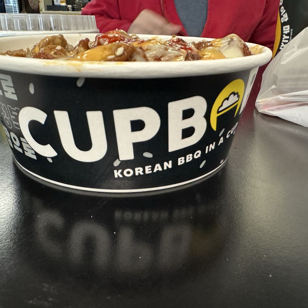Cupbop - Korean BBQ - Korean Near Me - Phoenix, Arizona Cupbop - Korean BBQ - Korean Near Me - Phoenix, Arizona