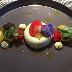 Die Stubn - Frischkäse-Parfait