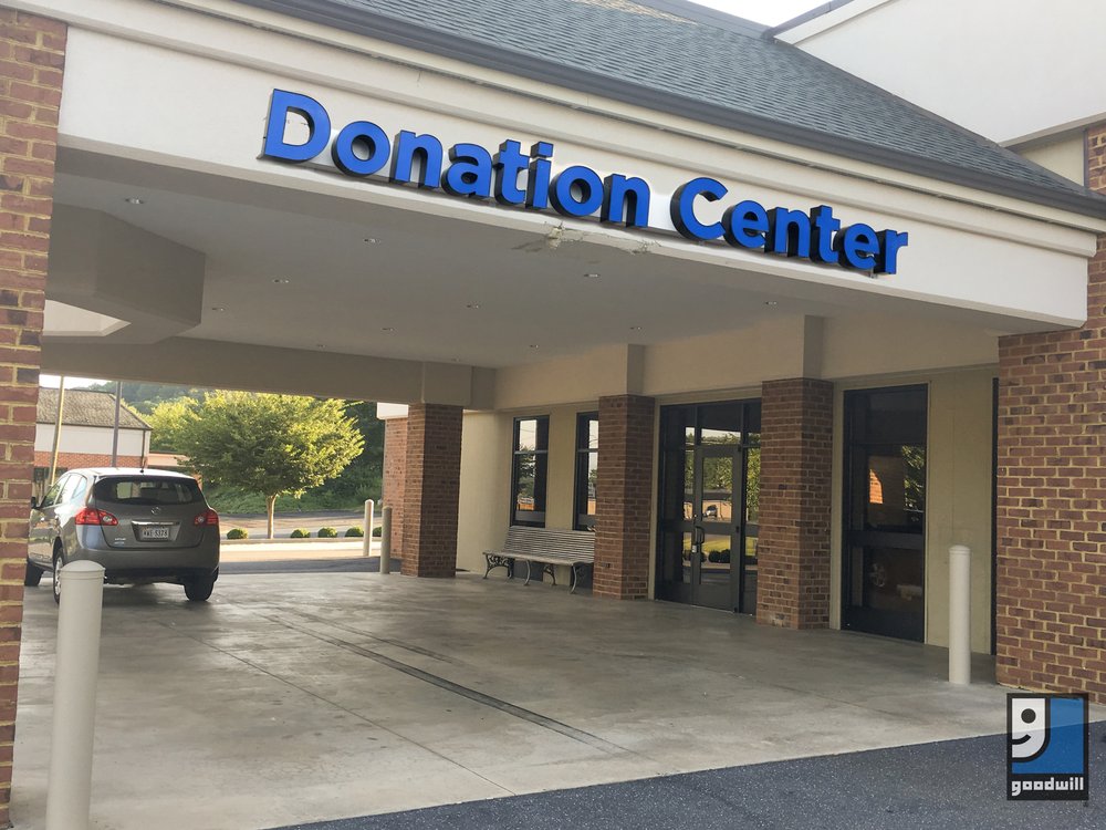 GOODWILL STORE AND DONATION CENTER Updated September 2024 1201