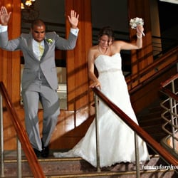 The Music Concierge - Bride & Groom Grand Entrance at The Madison