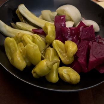 Ghgk - Assorted Pickles - American Near Me - Brooklyn, New York Ghgk - Assorted Pickles - American Near Me - Brooklyn, New York