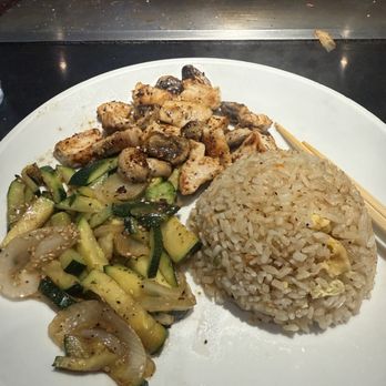 Benihana - Ontario - Power Lunch chicken - Steakhouses Near Me - Ontario, California