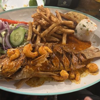 Ay Mama por Dios - Seafood Near Me - Gainesville, Georgia