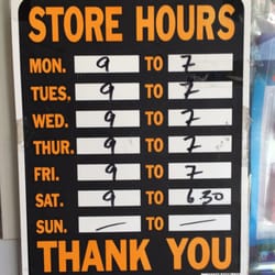Camden Casket - Opening hours