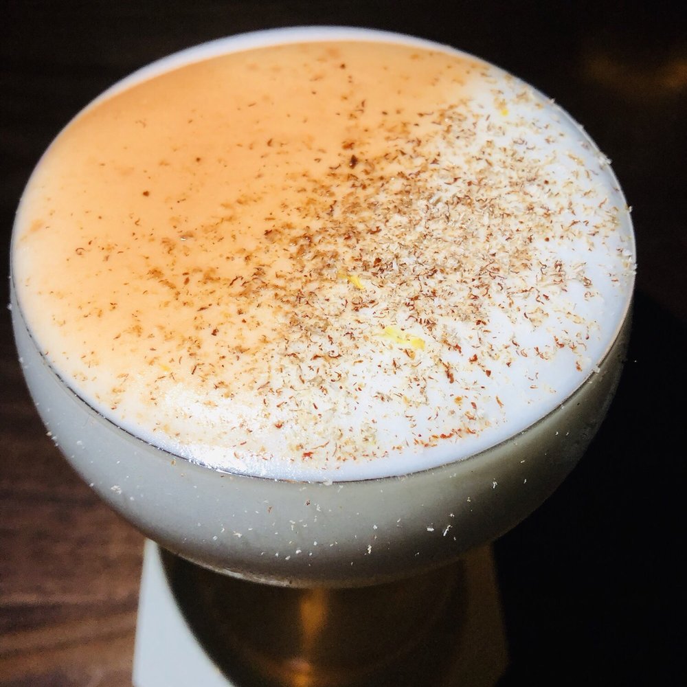 Deep Dive - Snowing in my glass! - Speakeasies Near Me - Seattle, Washington Deep Dive - Snowing in my glass! - Speakeasies Near Me - Seattle, Washington