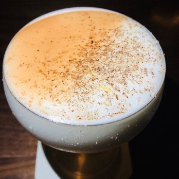 Deep Dive - Snowing in my glass! - Speakeasies Near Me - Seattle, Washington
