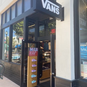 Vans - Shoe Stores Near Me - Pismo Beach, California