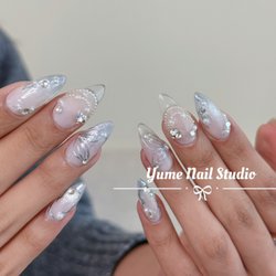 Follow us on instagram @yumenailstudio for inspo