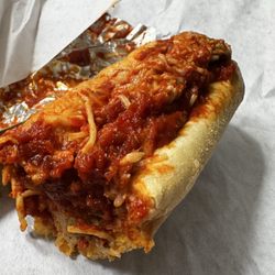 Taste of Philly - Another Meatball Grinder