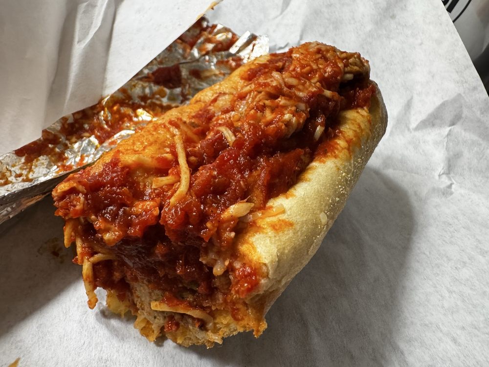 Food from Taste of Philly