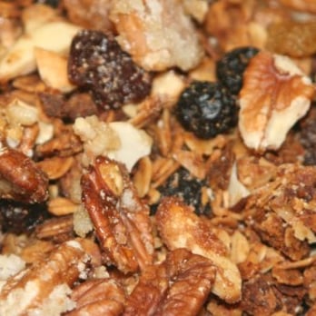 Ellee's Granola - Ellee's Lite Mix - Desserts Near Me Ellee's Granola - Ellee's Lite Mix - Desserts Near Me