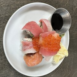 Lin's Sushi, Poke & Ramen - Rainbow