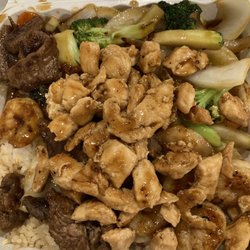 Hibachi 88 - Hibachi triple