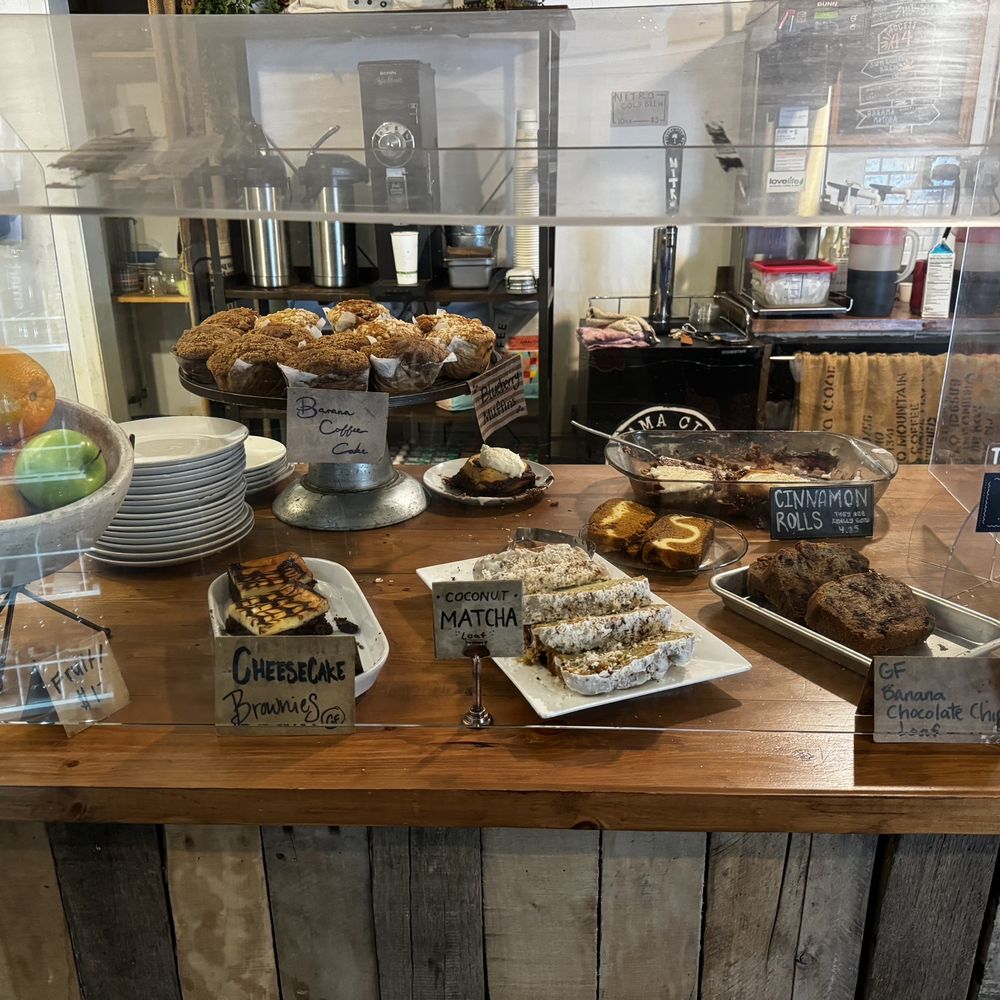 The Pour - Desserts! - Cafes Near Me - Panama City Beach, Florida The Pour - Desserts! - Cafes Near Me - Panama City Beach, Florida