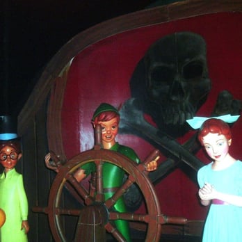 Peter Pan's Flight - Peter Pan - Amusement Parks Near Me - Orlando, Florida Peter Pan's Flight - Peter Pan - Amusement Parks Near Me - Orlando, Florida