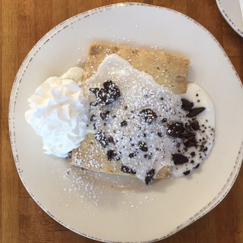 Iron Rooster - Oreo homemade pop tart - American Near Me - Baltimore, Maryland Iron Rooster - Oreo homemade pop tart - American Near Me - Baltimore, Maryland