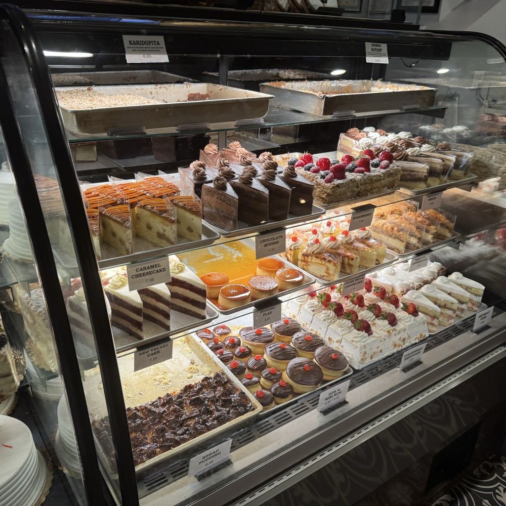 Sugarberry Bakery - Coffee & Tea Near Me - Rockville Centre, New York