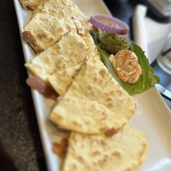 Gabriela & Sofia's Tex-Mex - Large Chicken Quesadillas - Tex-Mex Near Me - Flower Mound, Texas Gabriela & Sofia's Tex-Mex - Large Chicken Quesadillas - Tex-Mex Near Me - Flower Mound, Texas