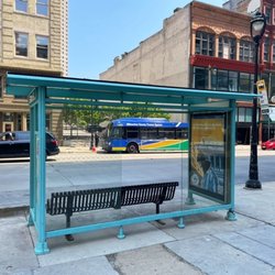 MCTS Bus - Shelter