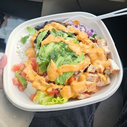 cowboy salad cowboy salad