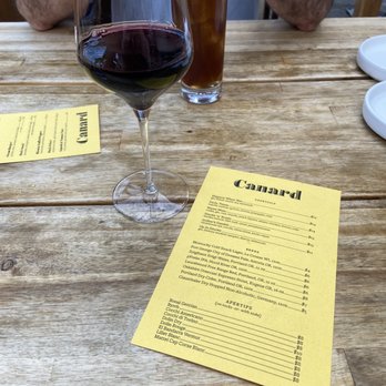 Canard - Wine Bars Near Me - Portland, Oregon