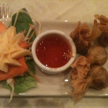 The Sugar Hut - Tung Tong (Bags of Gold) - Thai Near Me - Norwich, NFK