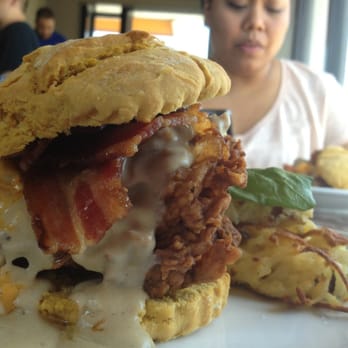 Handsome Biscuit - Hella Fitzgerald - Breakfast & Brunch Near Me - Norfolk, Virginia