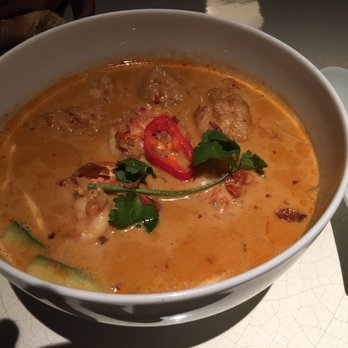 咖啡廳 - Laksa with shrimp - Buffets Near Me - Hong Kong, HK