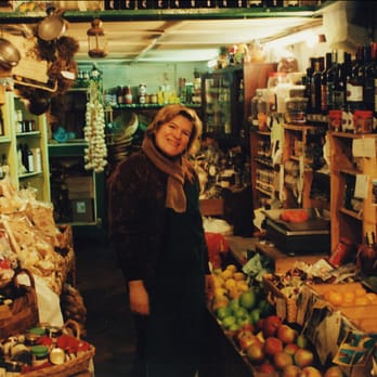 Bottega Della Frutta - Elisabetta owner, 15 years earlier inside her store December 1999 - Fruits & Veggies Near Me - Florence, FI Bottega Della Frutta - Elisabetta owner, 15 years earlier inside her store December 1999 - Fruits & Veggies Near Me - Florence, FI