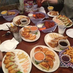 Three Lyons Pub - 2-4-1 appetizers on Sunday