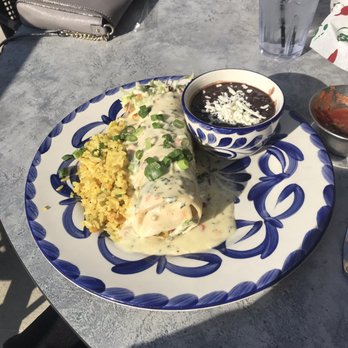 Cactus Grill - Monterey Chicken Burrito - Mexican Near Me - Leawood, Kansas Cactus Grill - Monterey Chicken Burrito - Mexican Near Me - Leawood, Kansas