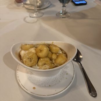The Copper Door - Bananas Foster - American Near Me - Hayesville, North Carolina