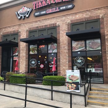 Tikka Craze - Outside - Indian Near Me - Edmond, Oklahoma