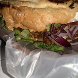 LA CURA PA'LA CRUDA - Lonche de adobada. Top 3 on menu.